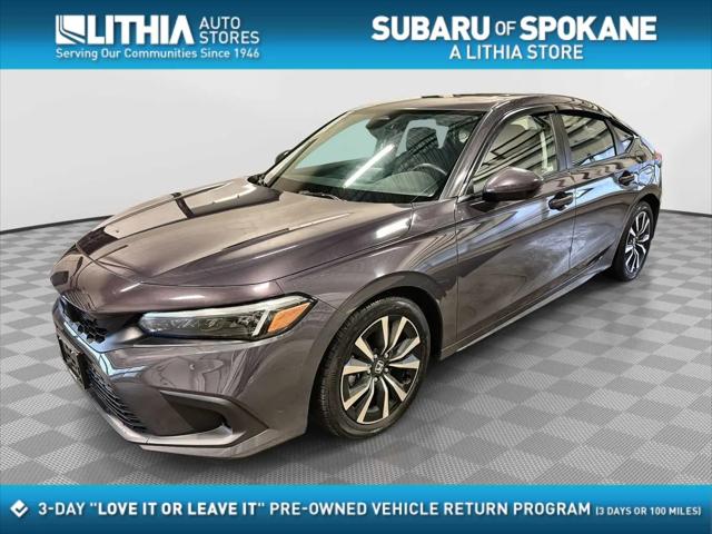 2024 Honda Civic EX-L for sale in Spokane, WA