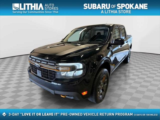 2024 Ford Maverick Lariat for sale in Spokane, WA