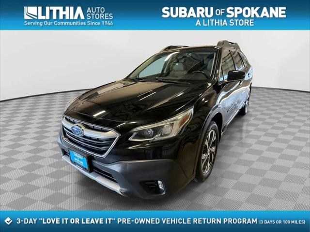 2020 Subaru Outback Limited for sale in Spokane, WA