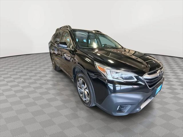 2020 Subaru Outback Limited