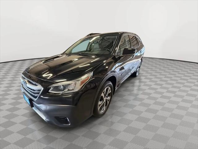 2020 Subaru Outback Limited