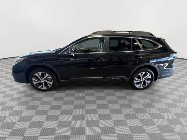 2020 Subaru Outback Limited