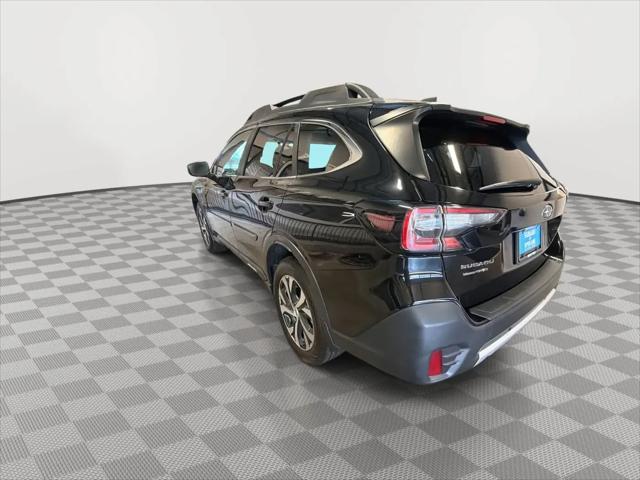 2020 Subaru Outback Limited