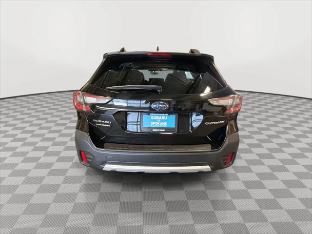 2020 Subaru Outback Limited