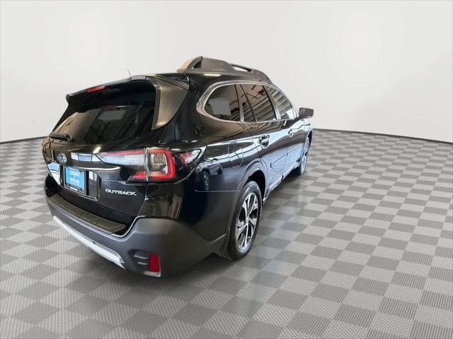 2020 Subaru Outback Limited