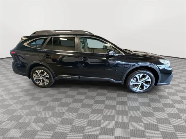 2020 Subaru Outback Limited