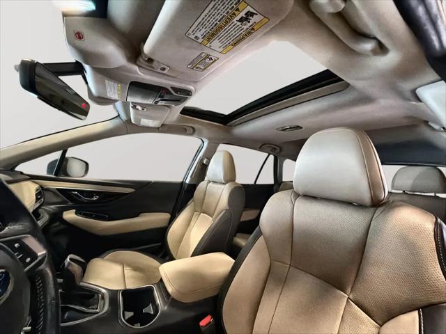2020 Subaru Outback Limited