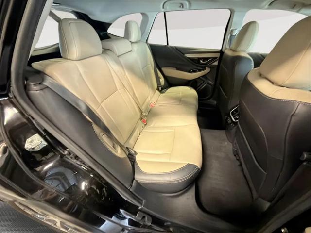 2020 Subaru Outback Limited