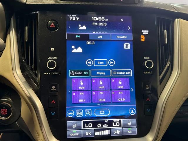 2020 Subaru Outback Limited