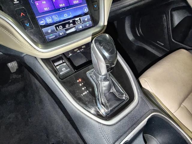 2020 Subaru Outback Limited