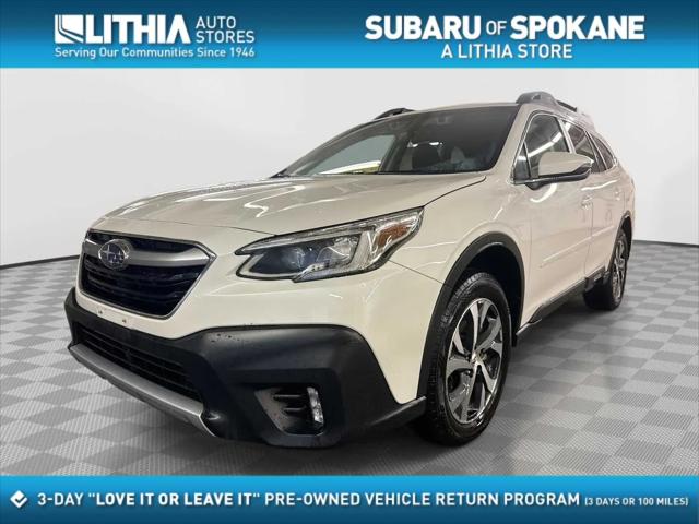 2021 Subaru Outback Limited for sale in Spokane, WA