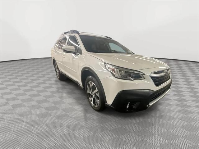2021 Subaru Outback Limited