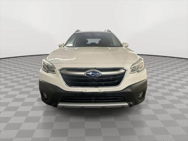 2021 Subaru Outback Limited