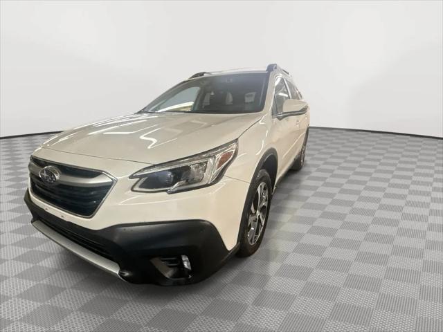 2021 Subaru Outback Limited