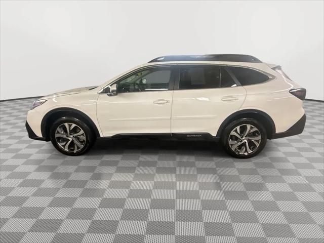 2021 Subaru Outback Limited