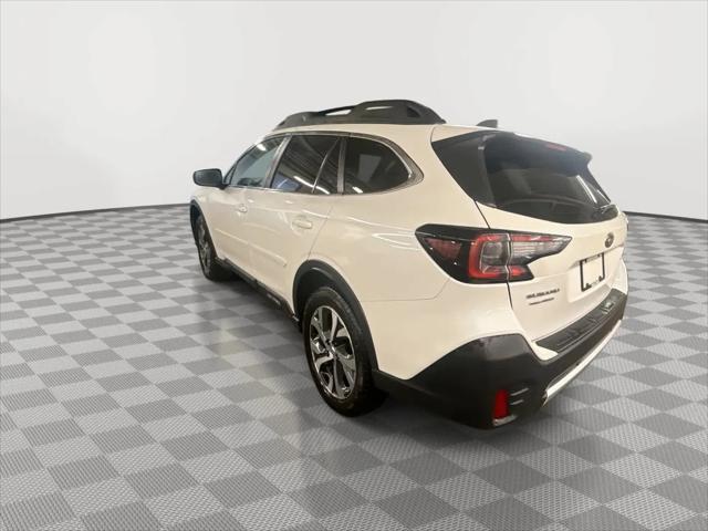 2021 Subaru Outback Limited