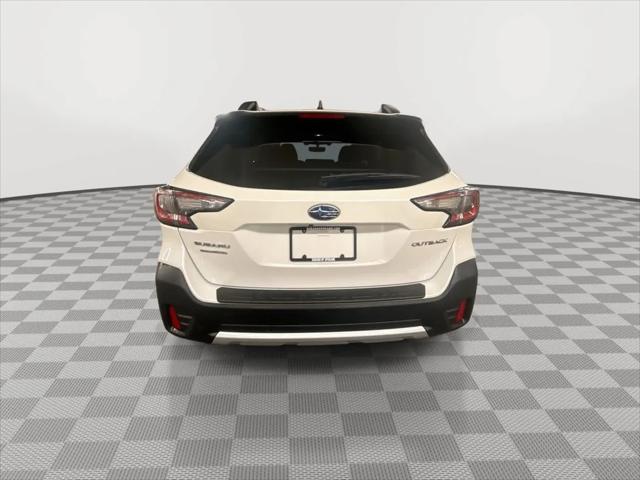 2021 Subaru Outback Limited