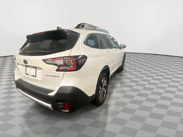 2021 Subaru Outback Limited