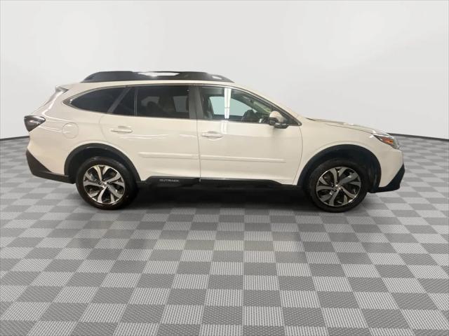 2021 Subaru Outback Limited