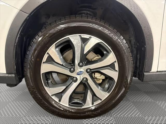 2021 Subaru Outback Limited