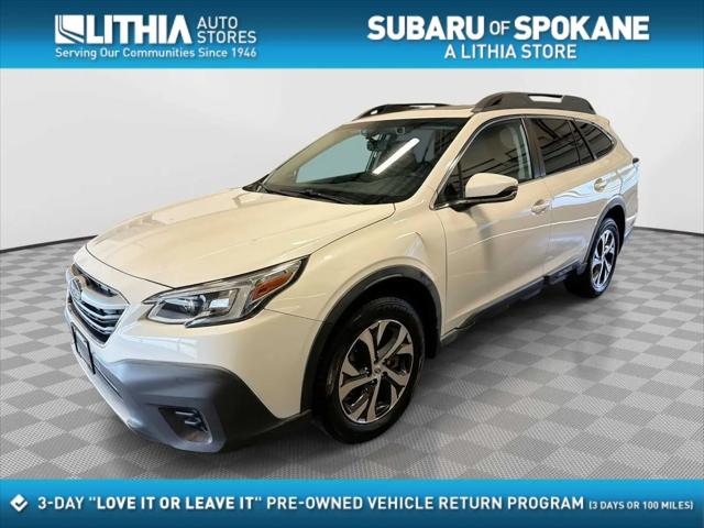 2020 Subaru Outback Limited for sale in Spokane, WA