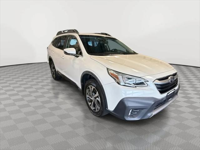 2020 Subaru Outback Limited