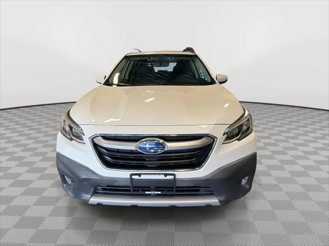 2020 Subaru Outback Limited