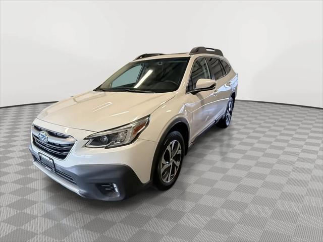 2020 Subaru Outback Limited