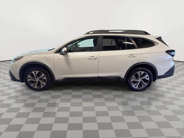 2020 Subaru Outback Limited