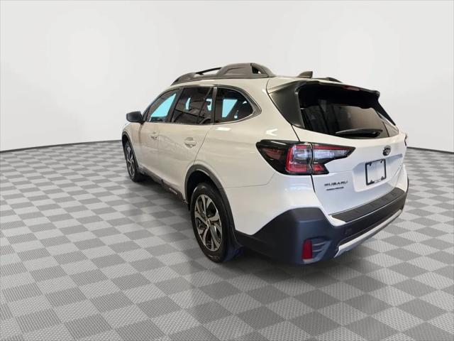 2020 Subaru Outback Limited