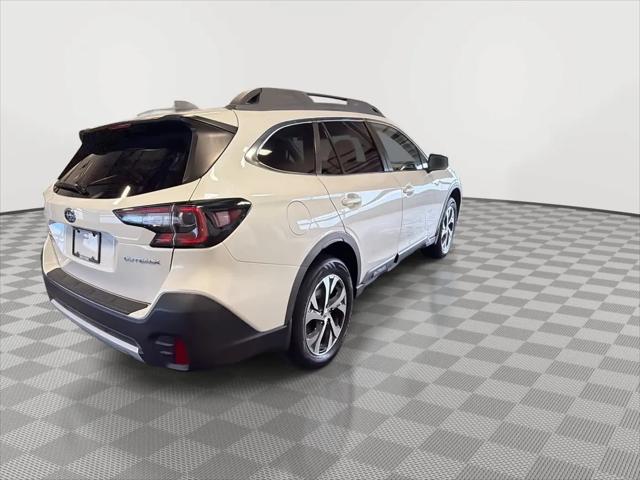 2020 Subaru Outback Limited