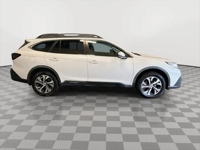 2020 Subaru Outback Limited