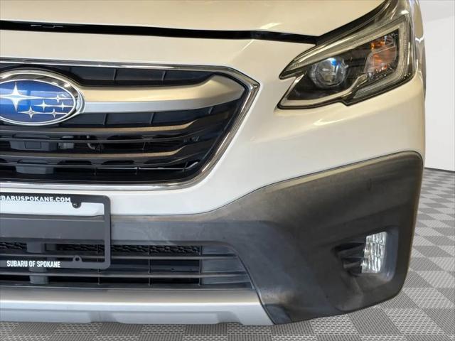2020 Subaru Outback Limited