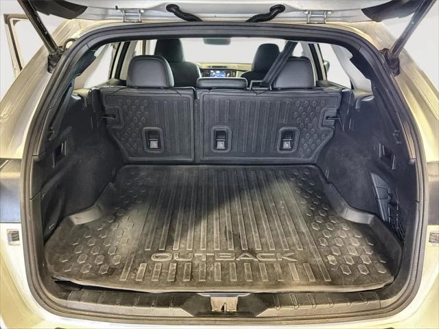 2020 Subaru Outback Limited