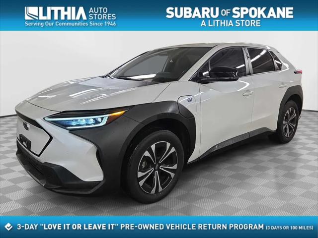 2023 Subaru Solterra Premium for sale in Spokane, WA