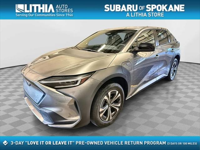 2023 Subaru Solterra Premium for sale in Spokane, WA