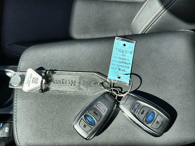 2026 Subaru Outback Limited