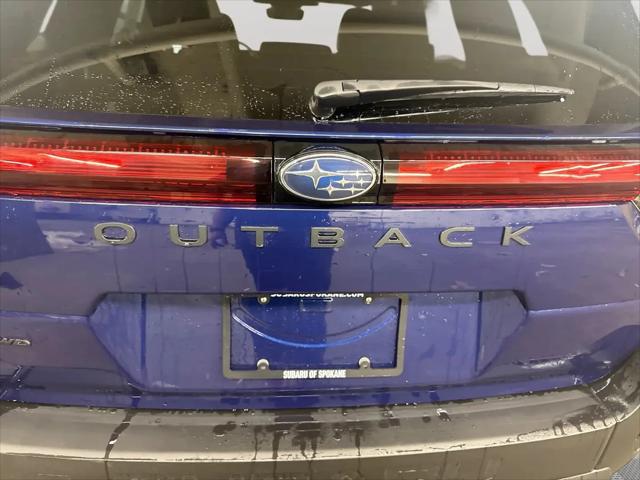 2026 Subaru Outback Limited