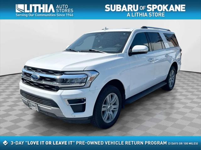 2024 Ford Expedition Limited MAX for sale in Spokane, WA