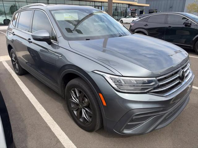 2023 Volkswagen Tiguan 2.0T SE for sale in Dublin, CA