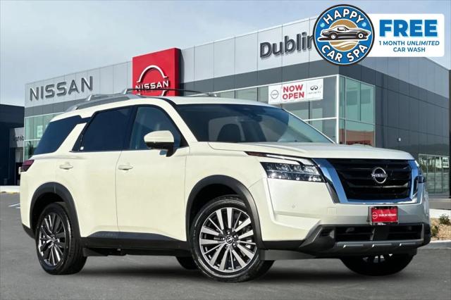 2023 Nissan Pathfinder SL FWD for sale in Dublin, CA