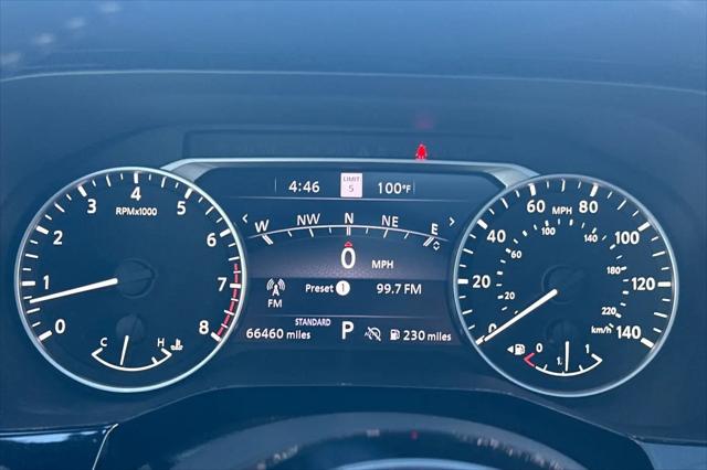 2023 Nissan Pathfinder SL FWD