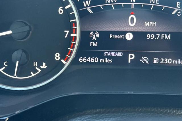 2023 Nissan Pathfinder SL FWD