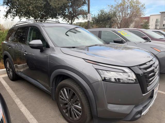 2023 Nissan Pathfinder SL FWD for sale in Dublin, CA