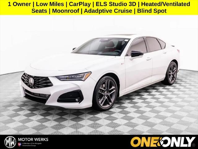 2025 Acura TLX A-SPEC Package for sale in Barrington, IL