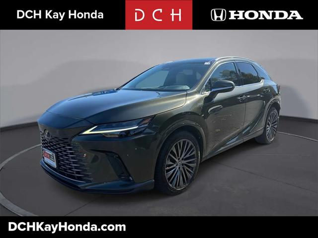 2024 Lexus RX 350 Luxury for sale in Eatontown, NJ