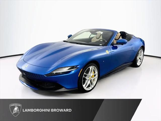 2026 Ferrari Roma Spider Roma Spider for sale in Davie, FL