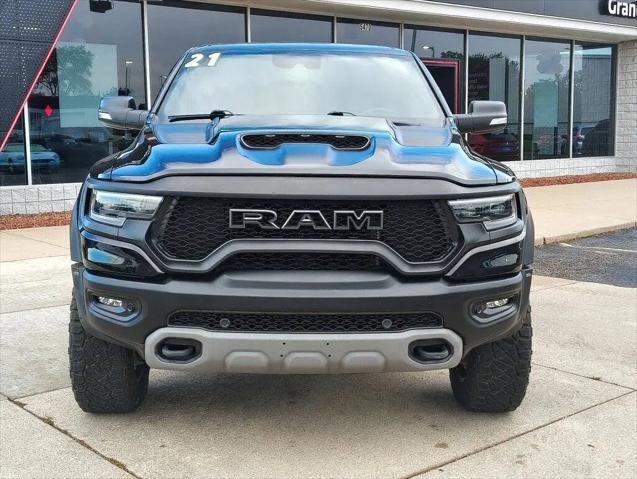 2021 Ram 1500 TRX Crew Cab 4x4 57 Box