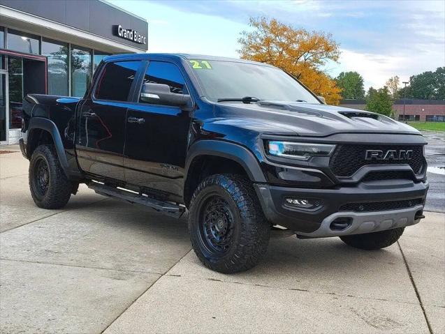 2021 Ram 1500 TRX Crew Cab 4x4 57 Box