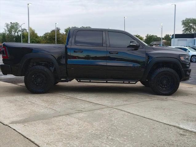 2021 Ram 1500 TRX Crew Cab 4x4 57 Box